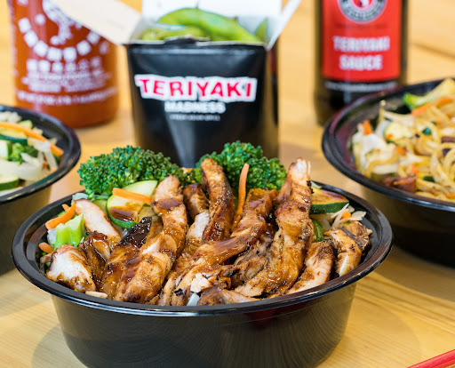 Teriyaki Madness image