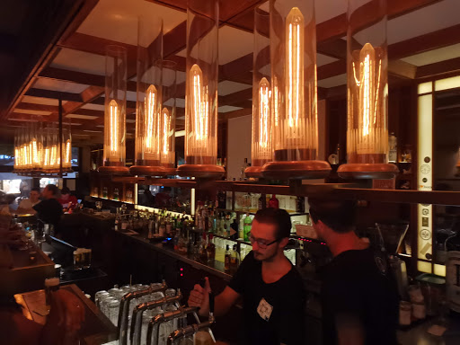 Bars with atmosphere in Frankfurt