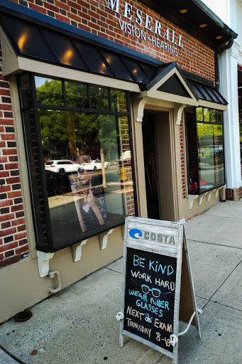 Optician «Meserall Vision & Hearing», reviews and photos, 206 Kings Hwy E, Haddonfield, NJ 08033, USA