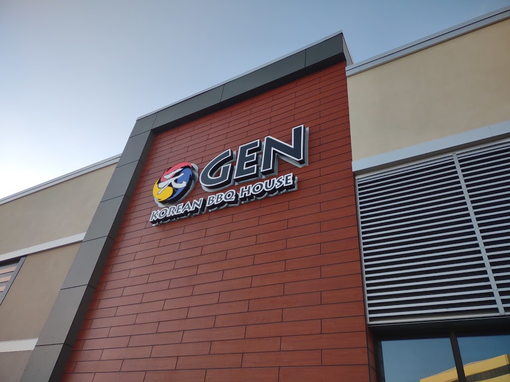 Gen Korean BBQ House 96701