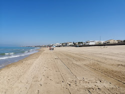 Spiaggia La Lanterna'in fotoğrafı ve yerleşim