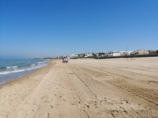 Spiaggia La Lanterna