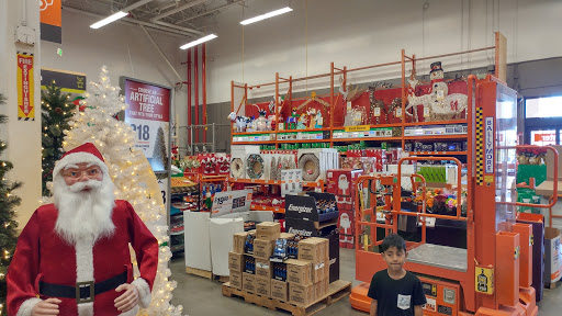 Home Improvement Store «The Home Depot», reviews and photos, 11939 San Pablo Ave, El Cerrito, CA 94530, USA