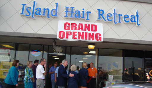 Hair Salon «Island Hair Retreat», reviews and photos, 2705 61st St, Galveston, TX 77551, USA