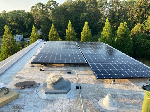 Solar Energy Equipment Supplier «Cape Fear Solar Systems, LLC», reviews and photos, 901 Martin St, Wilmington, NC 28401, USA