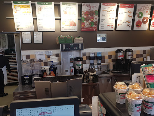 Bakery «Krispy Kreme Doughnuts», reviews and photos, 511 Moosic St, Scranton, PA 18505, USA