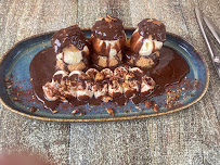 Profiterole du Restaurant Chez Bruno à Amboise - n°13