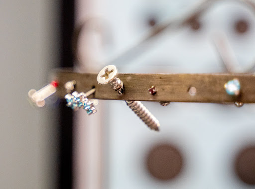 Explore 1985 tattoo ideas, creative tattoo ideas in Summerville, available at Exotic Impressions Body Piercing