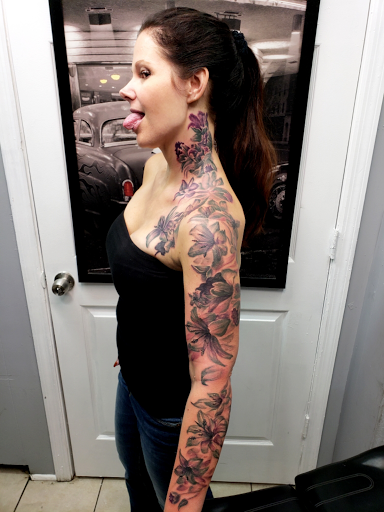 Tattoo Shop «Agape Ink Tattoo & Piercings», reviews and photos, 669 Atlanta Highway Southeast A, Winder, GA 30680, USA