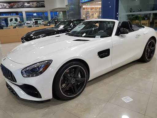Mercedes Benz Dealer «Mercedes-Benz of Pleasanton», reviews and photos, 5885 Owens Dr, Pleasanton, CA 94588, USA
