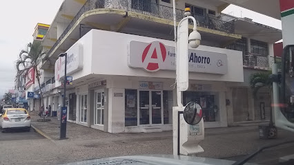 Farmacia Del Ahorro, , Tapachula De Córdova Y Ordóñez