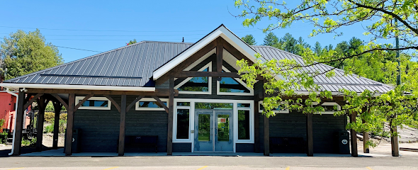 Haliburton Welcome Centre