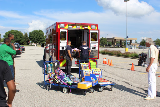 Furniture Store «Levin Furniture», reviews and photos, 23100 Broadway Ave, Oakwood, OH 44146, USA