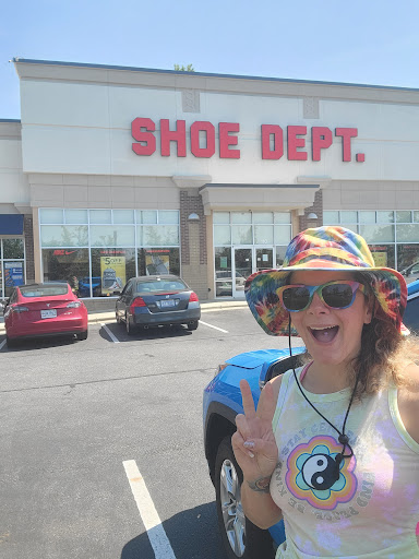 Shoe Store «Shoe Dept.», reviews and photos, 5700 University Pointe Blvd #110, Charlotte, NC 28262, USA