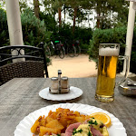 Photo n°3 de l'avis de B.G..e fait le 03/07/2020 à 09:14 sur le  Restaurant zur Düne à Boltenhagen