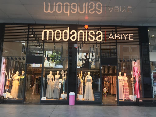 Stores to buy long dresses Istanbul