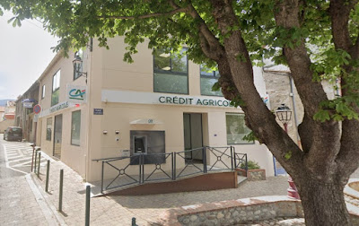 Crédit Agricole - Banque Assurances à Saint-Génis-des-Fontaines