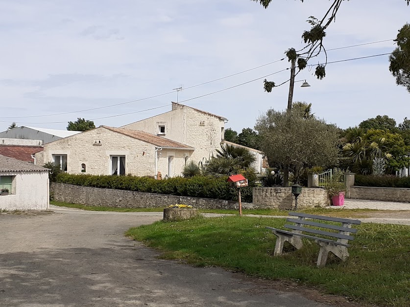 camping du moulin à Saint-Agnant (Charente-Maritime 17)