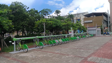 T-Bike 万年公园站
