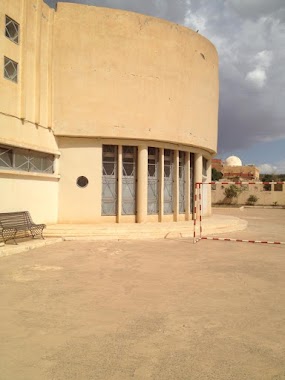 المركب الرياضي