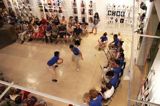 Imagen del negocio Capoeira Madrid Angoleiro Sim Sinhô en Madrid, Madrid