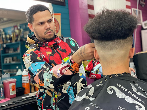 Barber Shop «Jordan New Style», reviews and photos, 344 Main St, Wakefield, RI 02879, USA