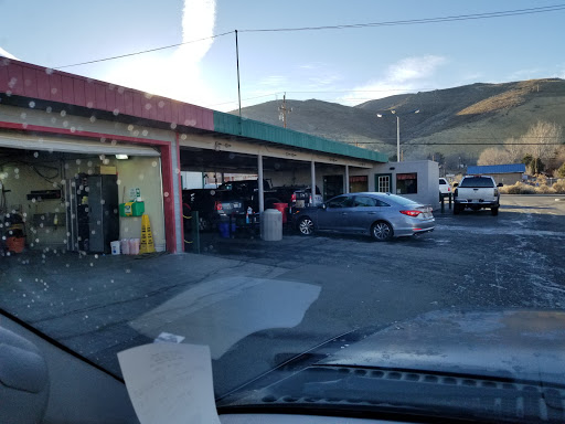 Sierra Express Car Wash en Carson City