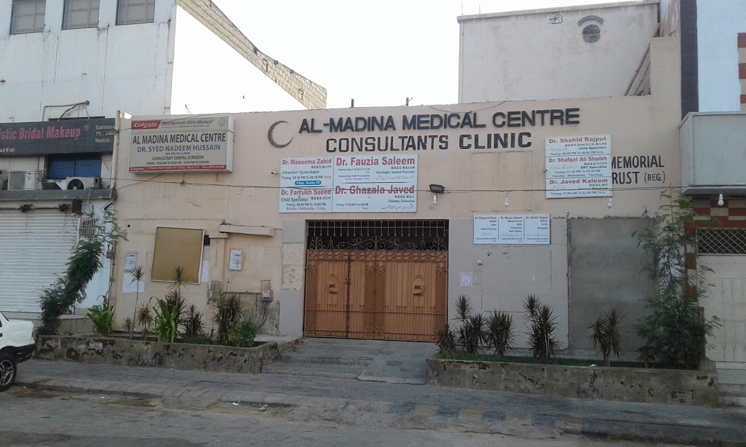 Al-Madina Medical Center