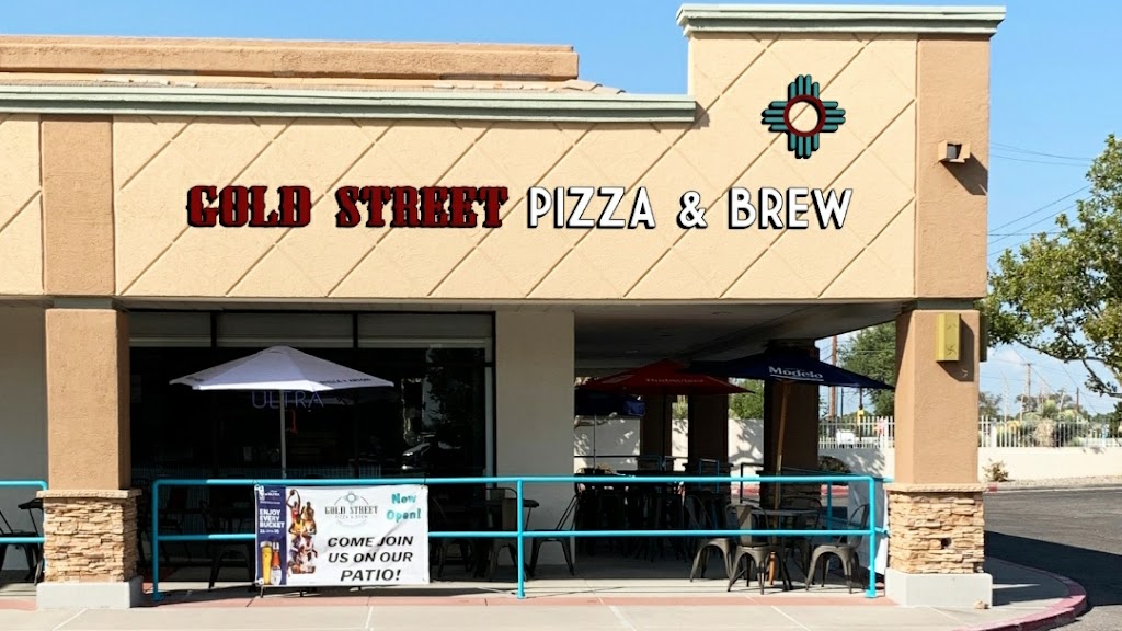 Gold Street Pizza & Brew SV 87121