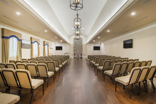 Funeral Home «Georgia Memorial Park Funeral Home and C», reviews and photos, 2000 Cobb Pkwy SE, Marietta, GA 30060, USA