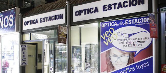 Opiniones de Óptica Estación en Santiago - Óptica