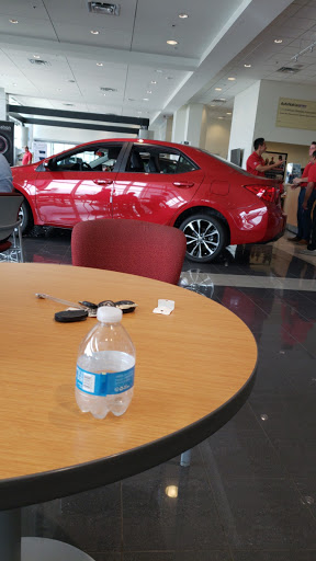 Toyota Dealer «AutoNation Toyota Corpus Christi», reviews and photos, 6672 S Padre Island Dr, Corpus Christi, TX 78412, USA