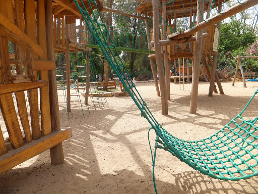 Fun parks for kids in Tel Aviv