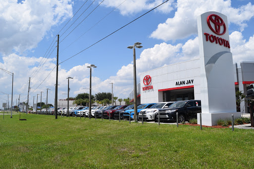 Toyota Dealer «Alan Jay Toyota», reviews and photos, 400 US Hwy 27 S, Sebring, FL 33870, USA