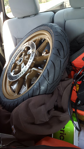 Motorcycle Dealer «Extreme Powersports Inc», reviews and photos, 4501 Jefferson Davis Hwy, Fredericksburg, VA 22408, USA