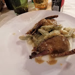 Photo n°2 de l'avis de Flavia.e fait le 04/08/2019 à 11:59 sur le  Antica Trattoria Ballotta à Torreglia