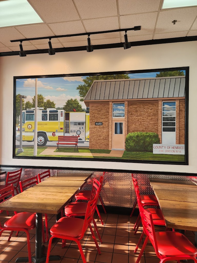 Firehouse Subs White Oaks 23231