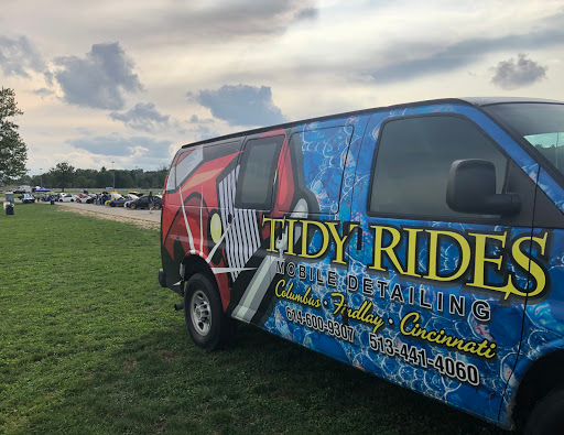Tidy Rides Findlay and  LLC en Findlay