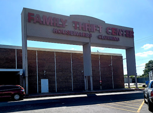 Thrift Store «Family Thrift», reviews and photos, 610 S Wayside Dr, Houston, TX 77011, USA
