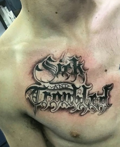 Tattoo Shop «Ink Addiction», reviews and photos, 2028 E Oakland Park Blvd, Fort Lauderdale, FL 33306, USA