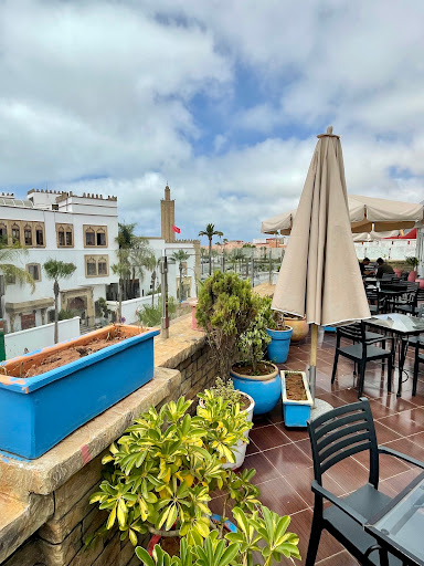 Hotel Lutèce en Rabat