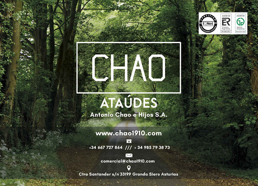 Antonio Chao E Hijos S A en Granada