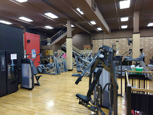 Gym «The Gym Inc.», reviews and photos, 207 E Kemp Ave, Watertown, SD 57201, USA