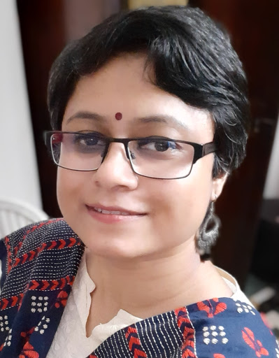 Dr. Rikhia Das Barbhuiya