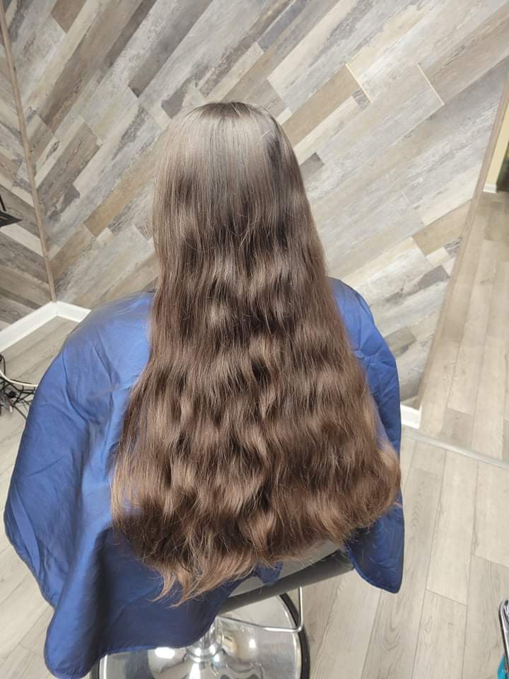 Fusion Hair Design 18508