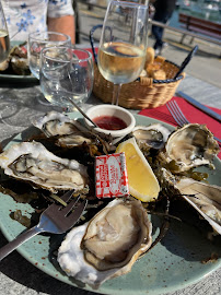 Plats et boissons du Restaurant Le Saint Louis à Sauzon - n°5