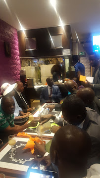 Atmosphère du Restaurant africain Restaurant le Kompressor à Paris - n°1