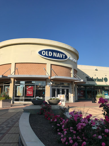 Old Navy, 119 N Michigan Ave, Atlantic City, NJ 08401, USA, 