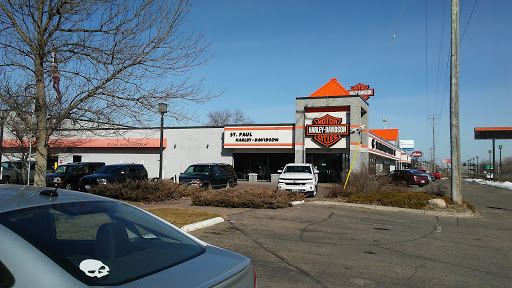 Harley-Davidson Dealer «St. Paul Harley-Davidson», reviews and photos
