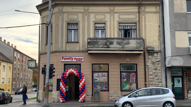 Family market 全家超市 - Pécs